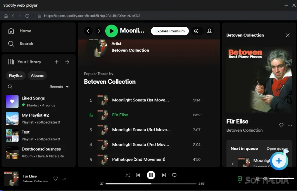 Spotify Downloader Crack