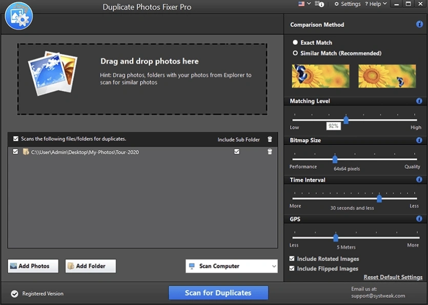Duplicate Photos Fixer Pro Crack