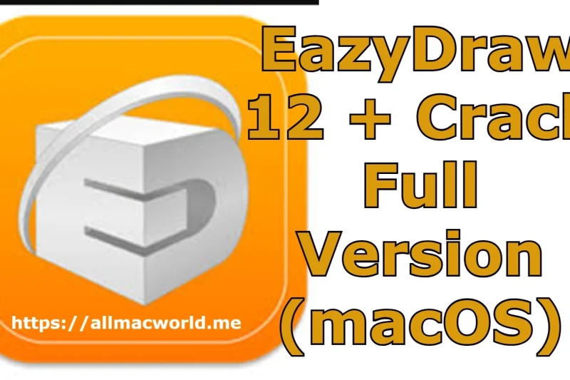 EazyDraw 12.2.1 + Crack Full Version (macOS)