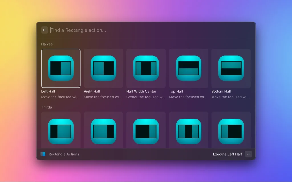 Rectangle Pro Mac Crack