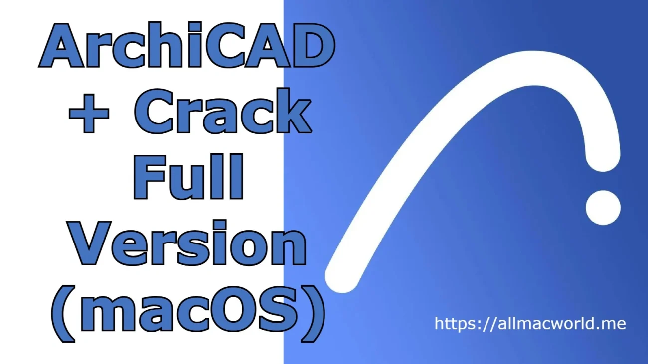 ArchiCAD Crack