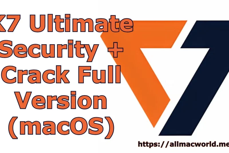 K7 Ultimate Security 17.0.0.1200 + Crack Full Version (macOS)