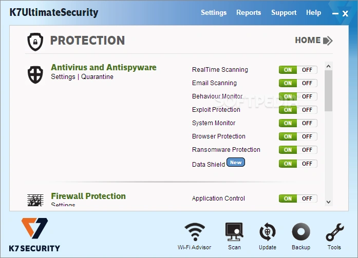 K7 Ultimate Security Serial Number