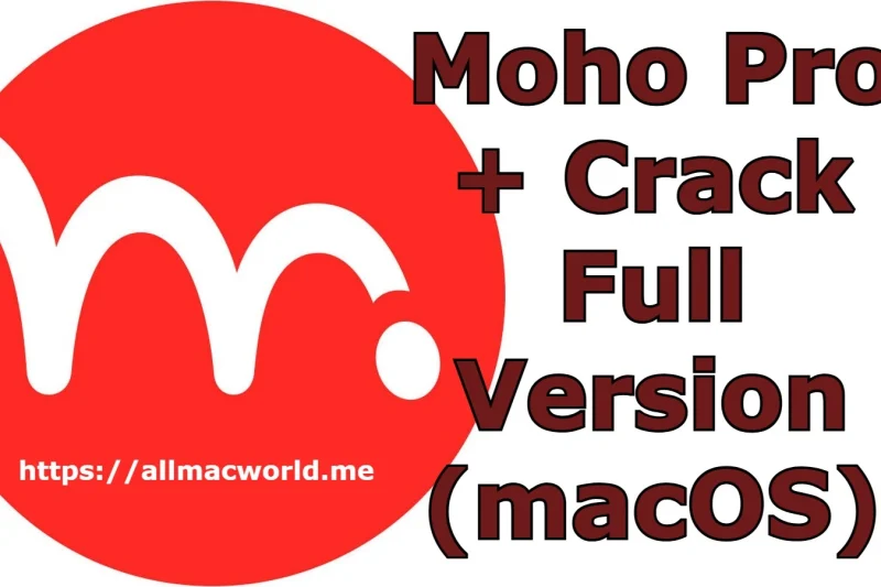 Lost Marble Moho Pro 14.4 + Crack Full Version (macOS)