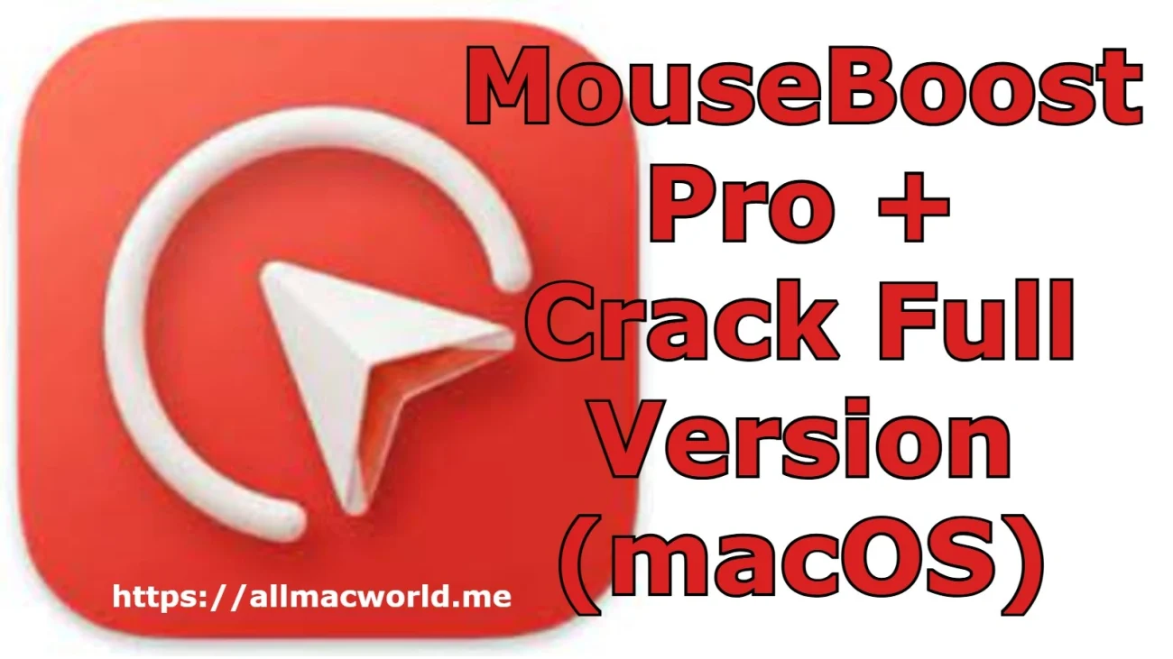 MouseBoost Pro Crack