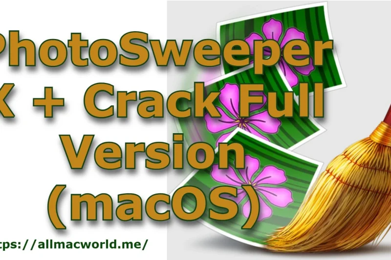 PhotoSweeper X 5.2.0 + Crack Full Version (macOS)
