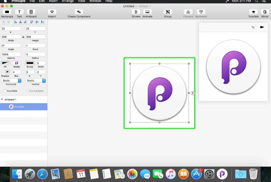Principle For Mac Crack