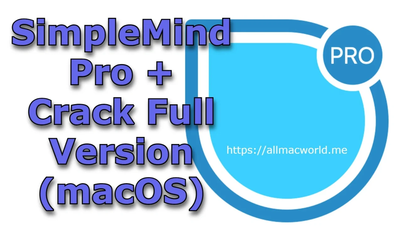 SimpleMind Pro Crack