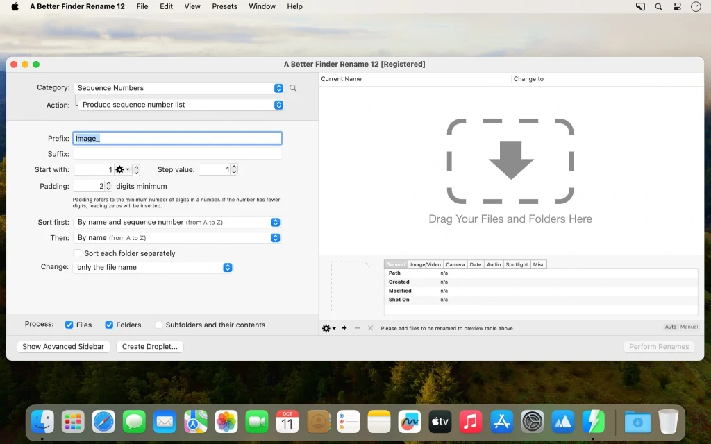 A Better Finder Rename Mac Crack