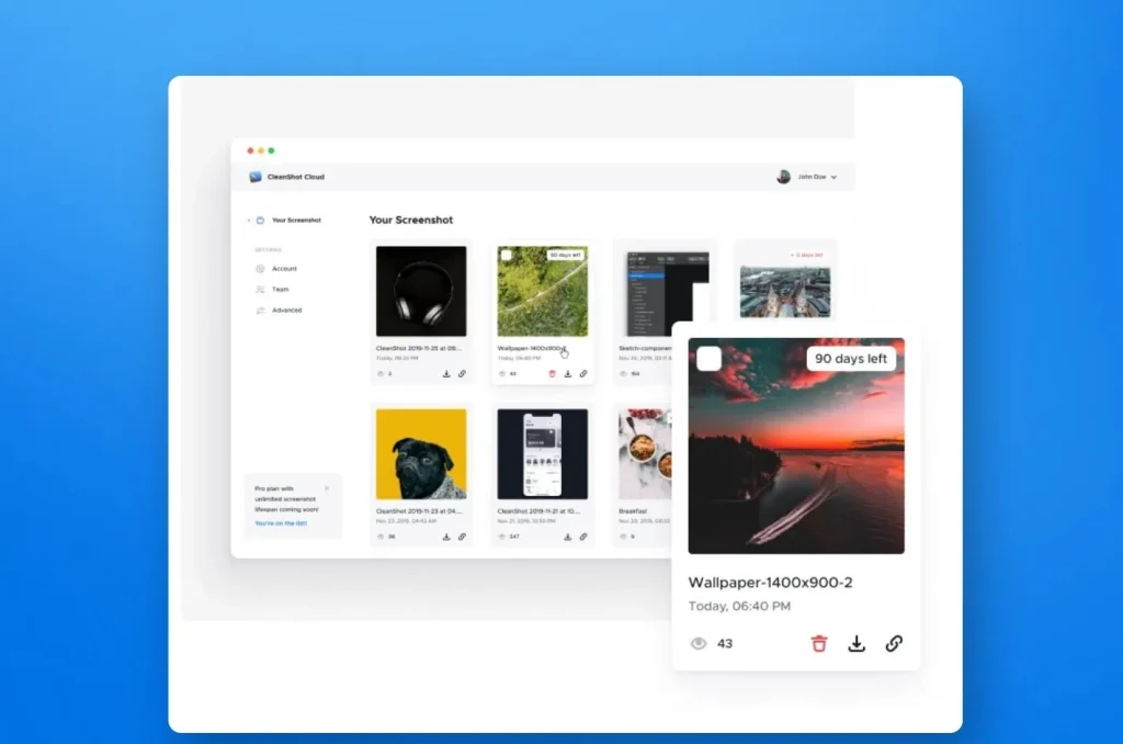 CleanShot X Mac Crack