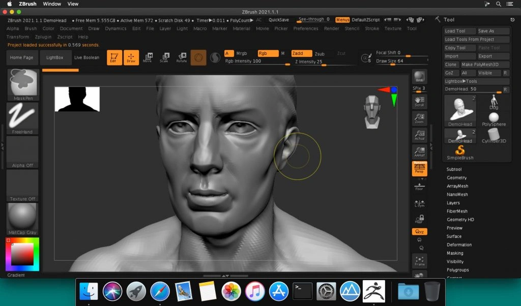 Pixologic Zbrush Mac Crack