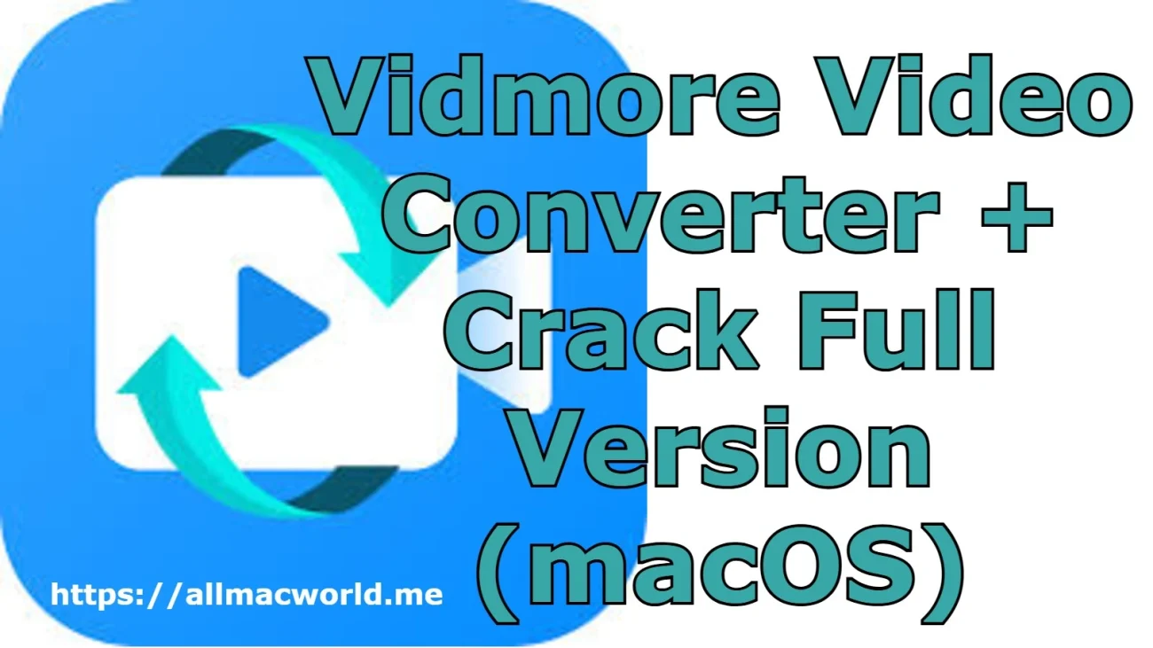 Vidmore Video Converter Crack