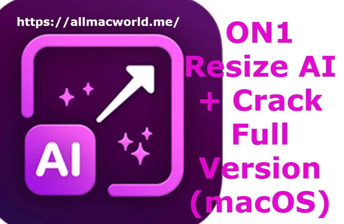 ON1 Resize AI Crack