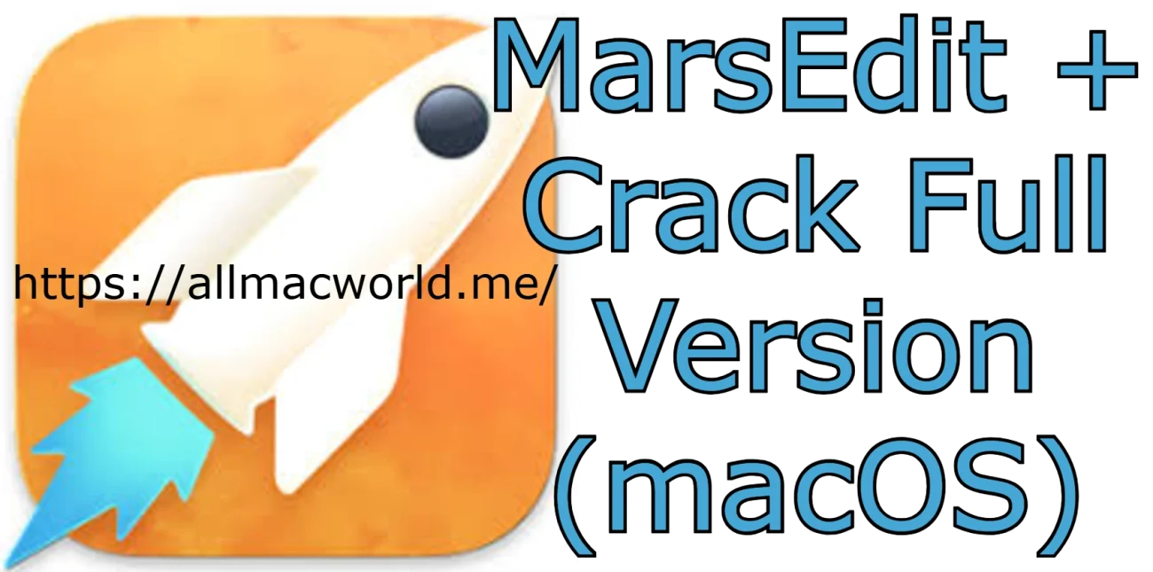 MarsEdit Ultimate Crack