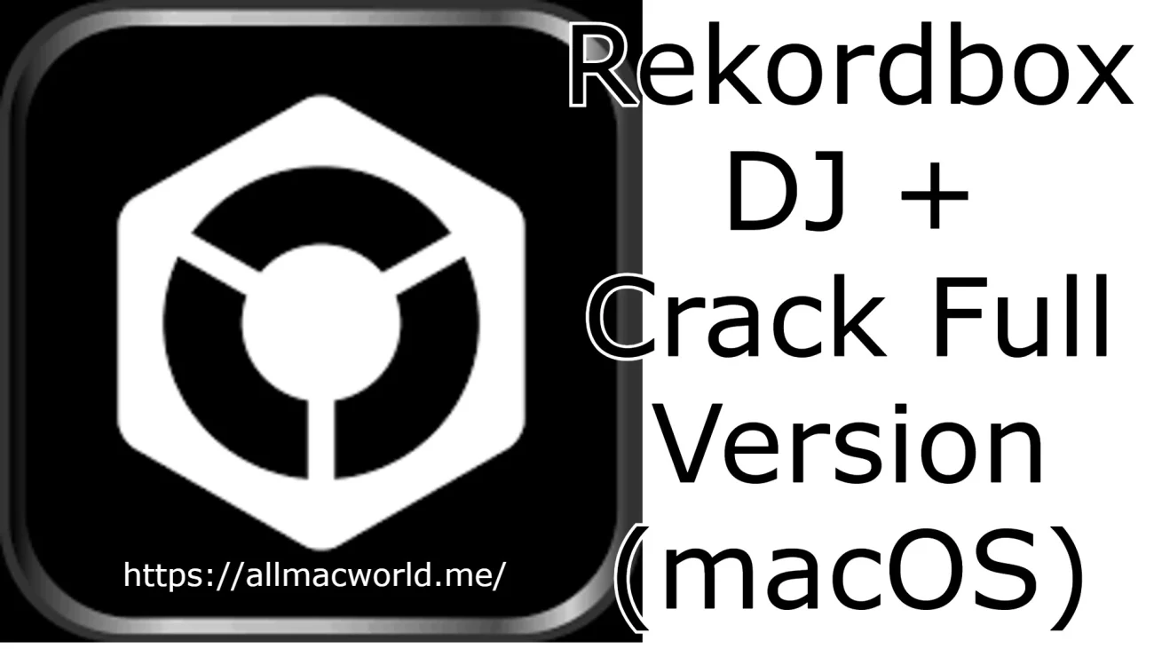Rekordbox DJ Crack