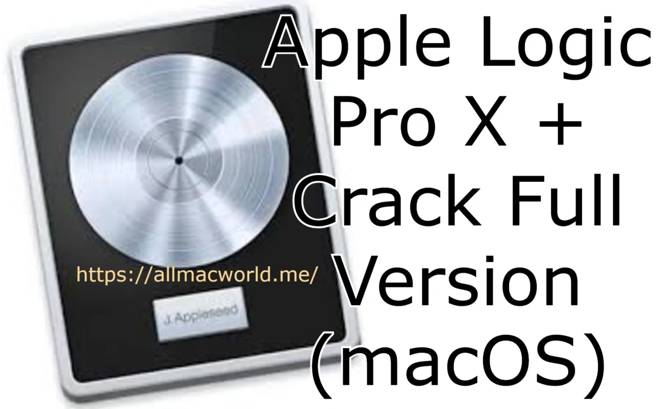 Logic Pro X Crack