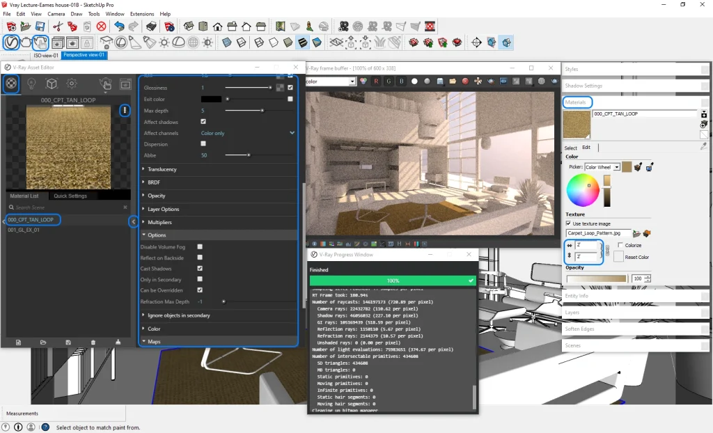 V-Ray For SketchUp Mac Crack