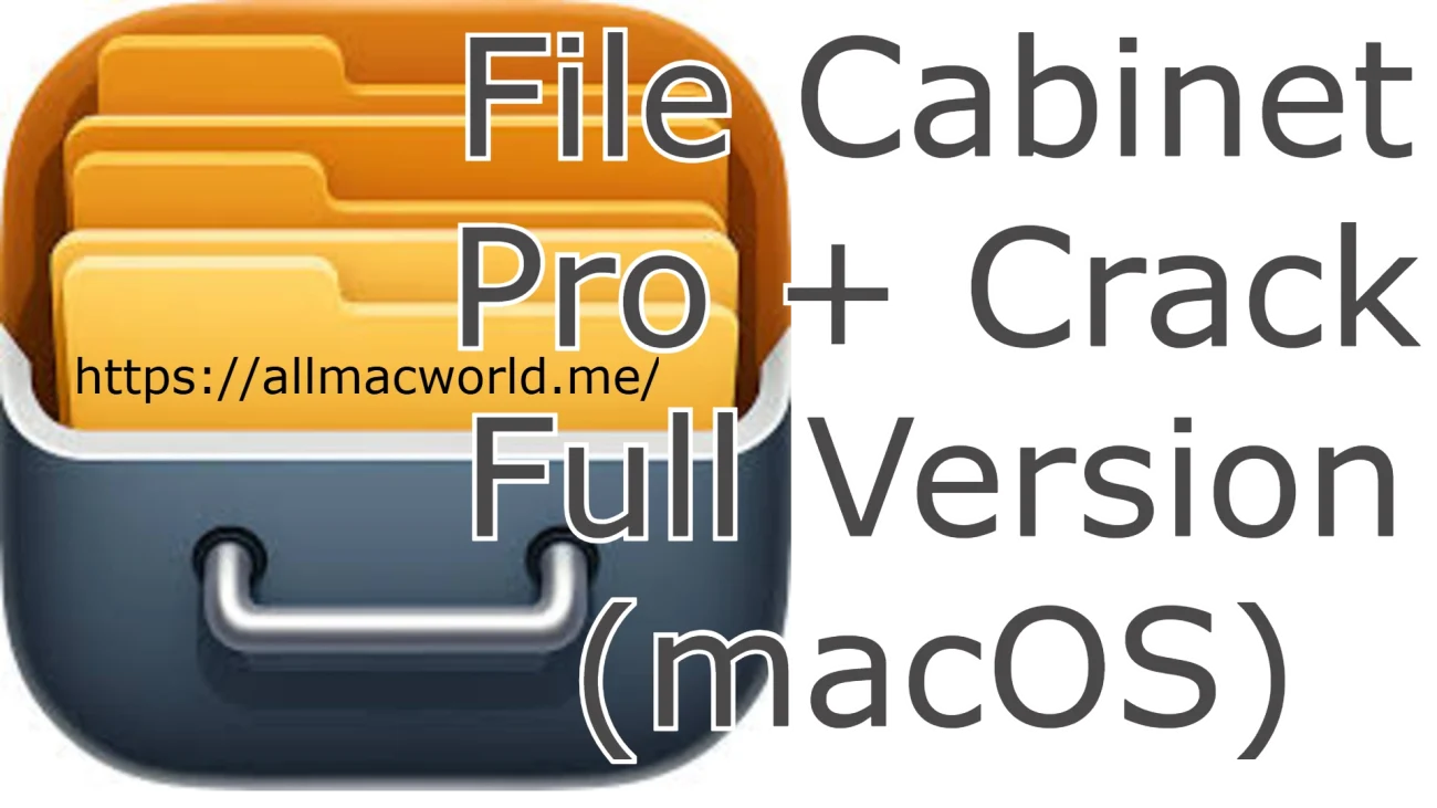 File Cabinet Pro Crack