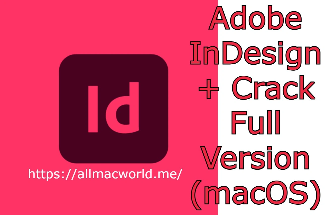 Adobe InDesign Crack