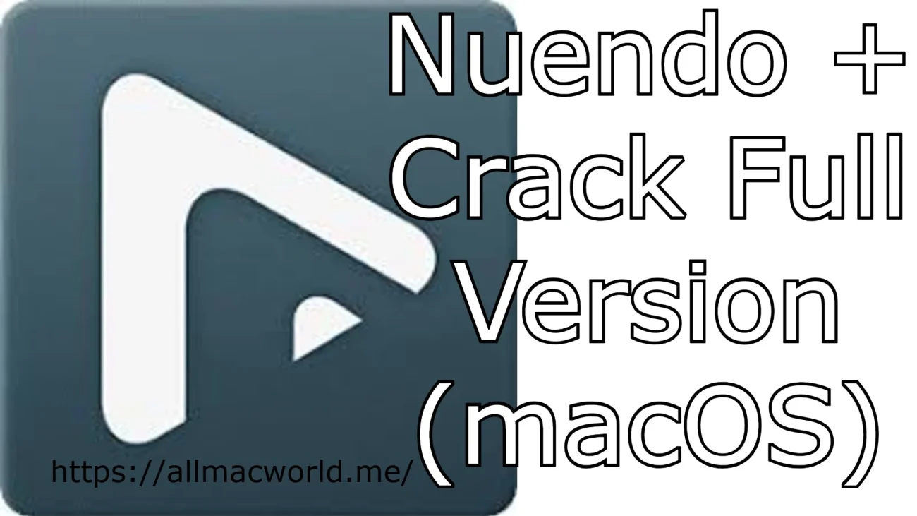 Nuendo Crack