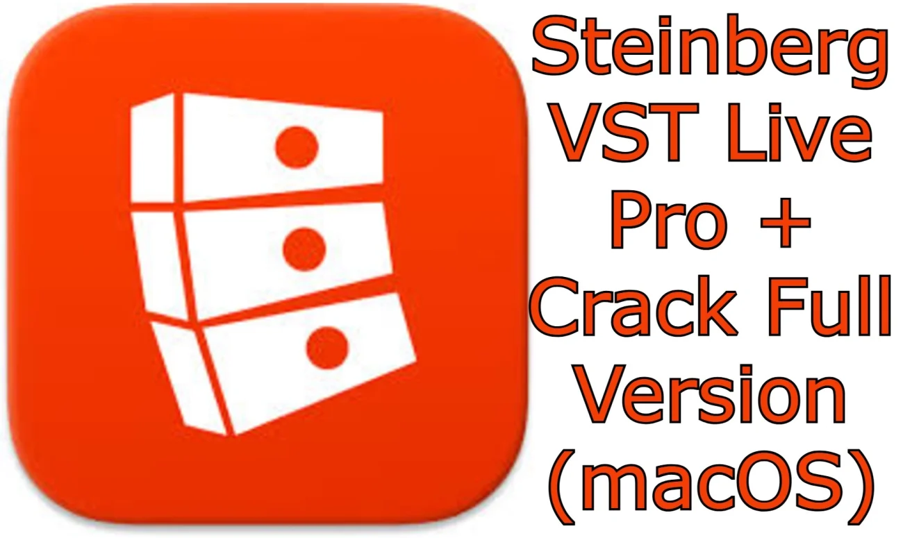 Steinberg VST Live Pro Crack