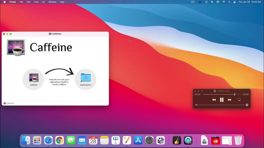 Caffeinated Mac Crack