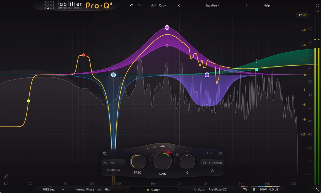 FabFilter Total Bundle Mac Crack