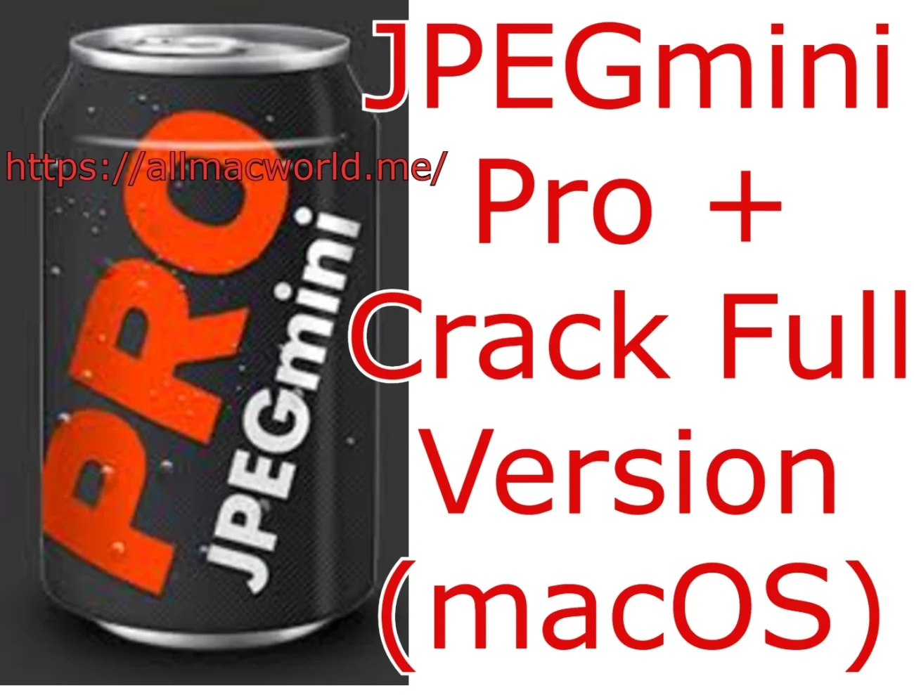 JPEGmini Pro Crack