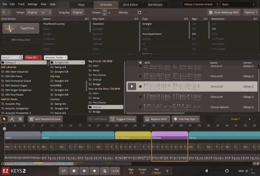 Toontrack EZkeys Mac Crack