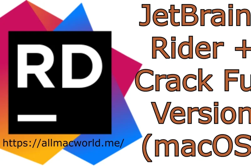 JetBrains Rider 2025.3.3 + Crack Full Version (macOS)