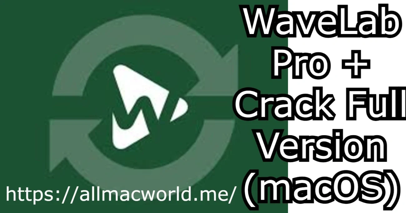 WaveLab Pro Crack