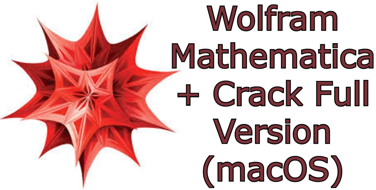 Wolfram Mathematica Crack
