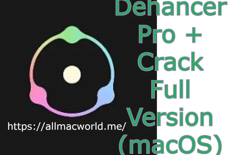 Dehancer Pro v7.4.0 + Crack Full Version (macOS)