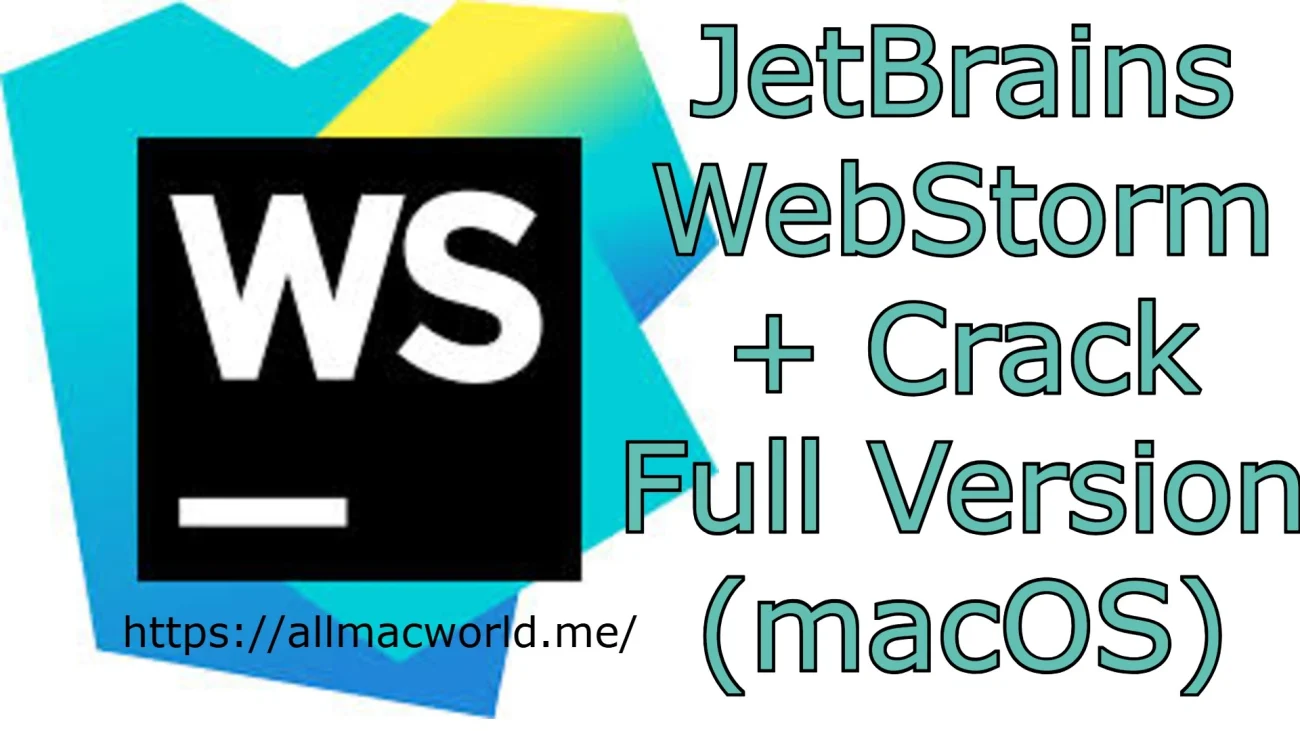 JetBrains WebStorm Crack